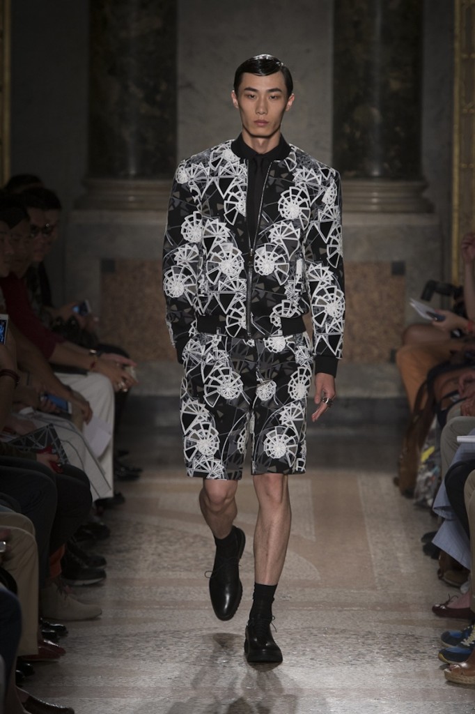 LES HOMMES Spring/Summer 2016