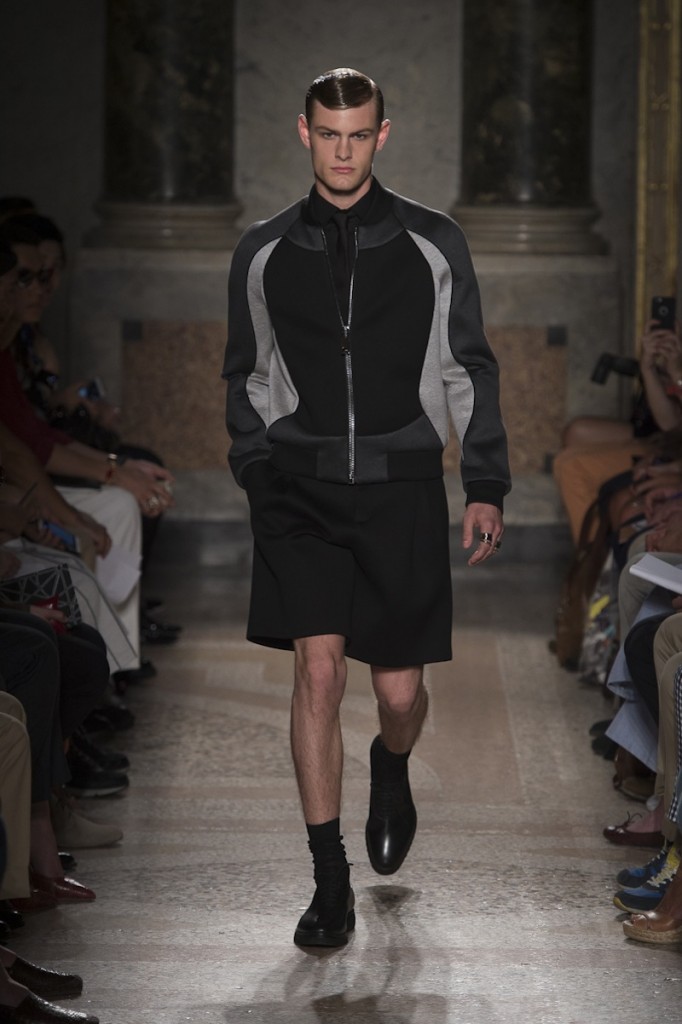 LES HOMMES Spring/Summer 2016