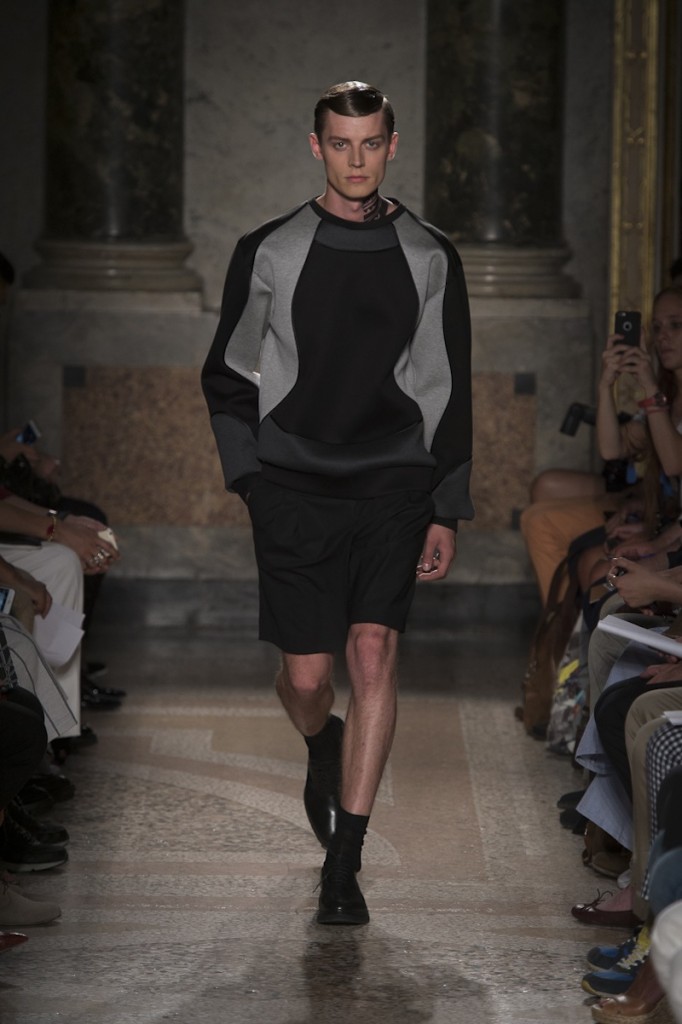 LES HOMMES Spring/Summer 2016