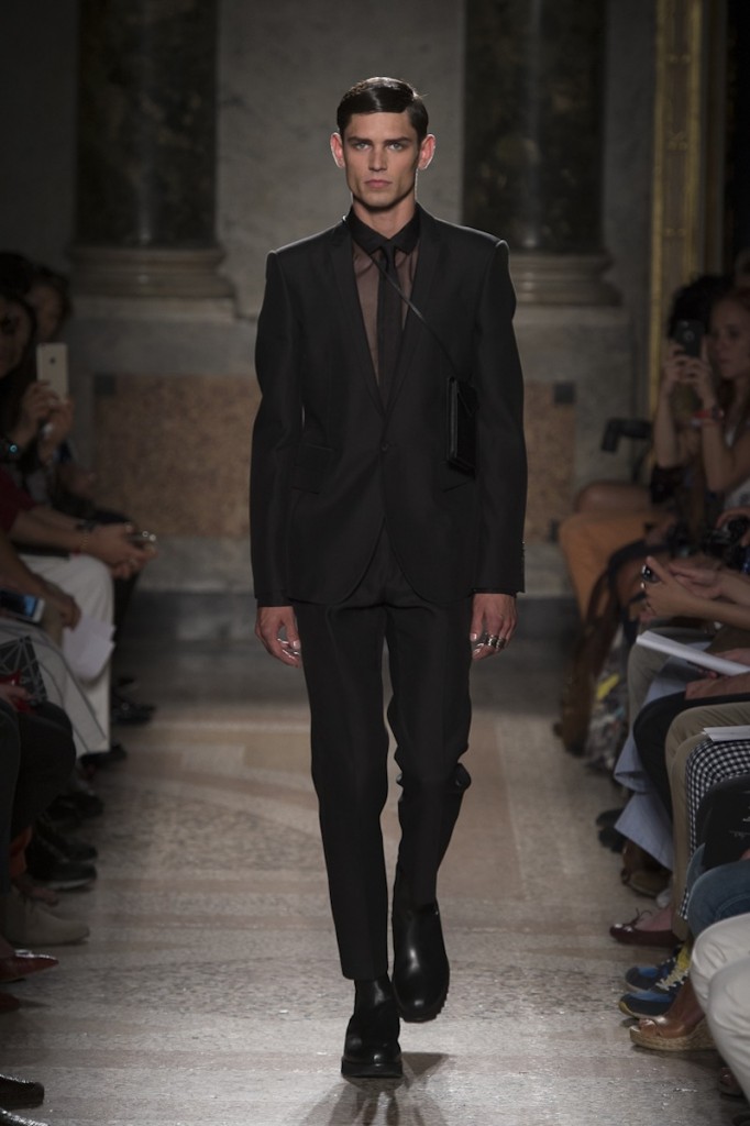 LES HOMMES Spring/Summer 2016