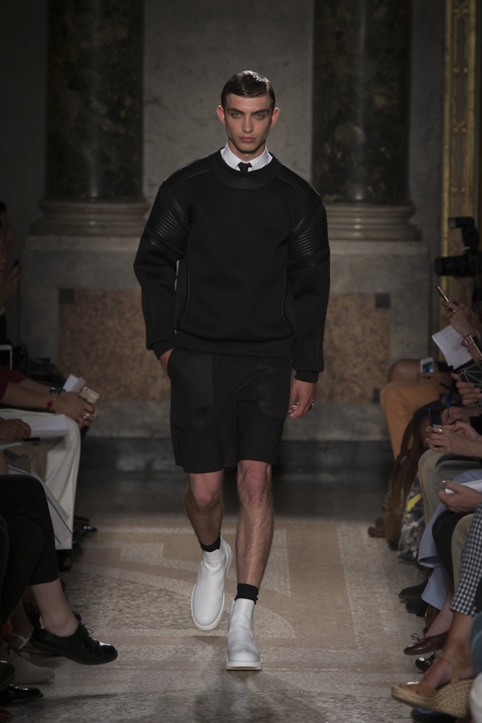 LES HOMMES Spring/Summer 2016