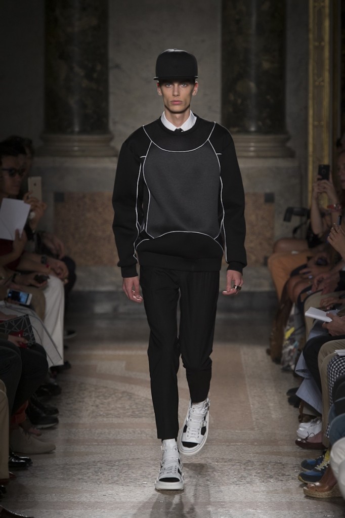 LES HOMMES Spring/Summer 2016