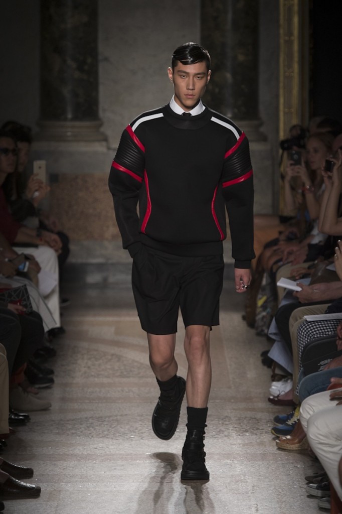 LES HOMMES Spring/Summer 2016