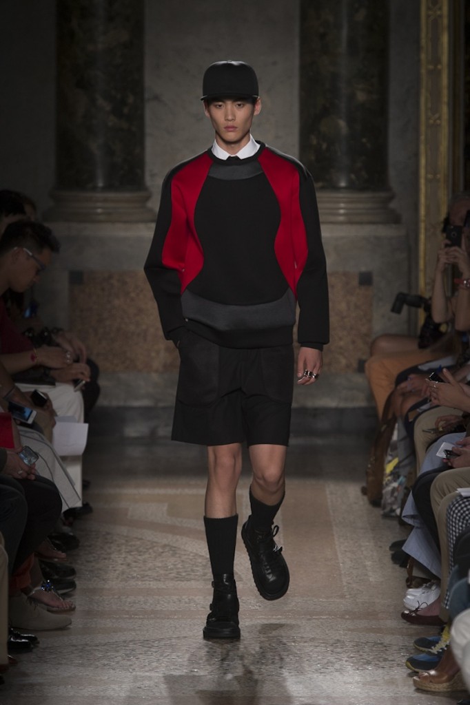 LES HOMMES Spring/Summer 2016