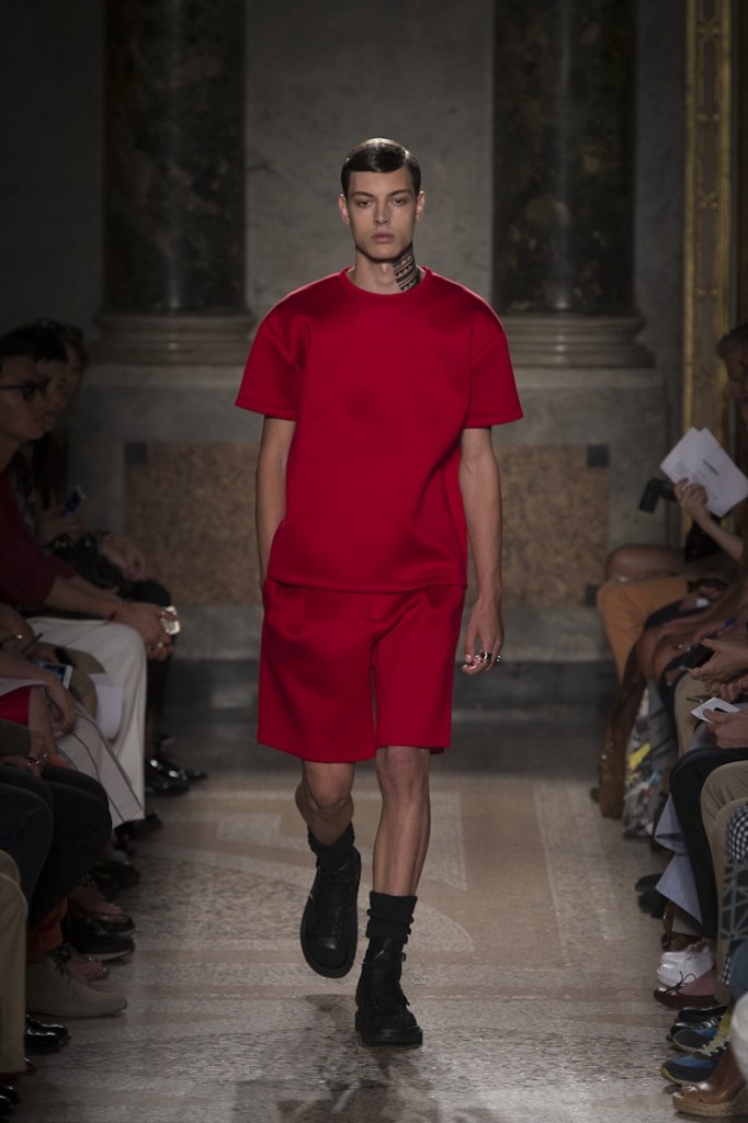 LES HOMMES Spring/Summer 2016