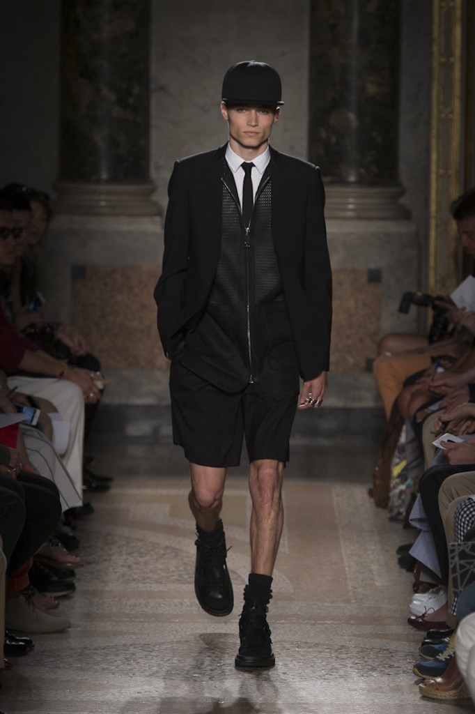 LES HOMMES Spring/Summer 2016