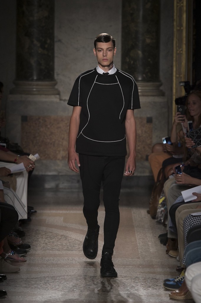 LES HOMMES Spring/Summer 2016