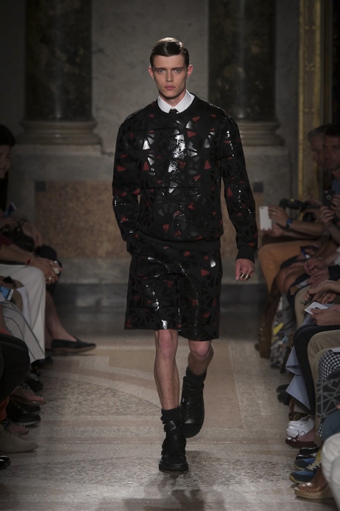 LES HOMMES Spring/Summer 2016