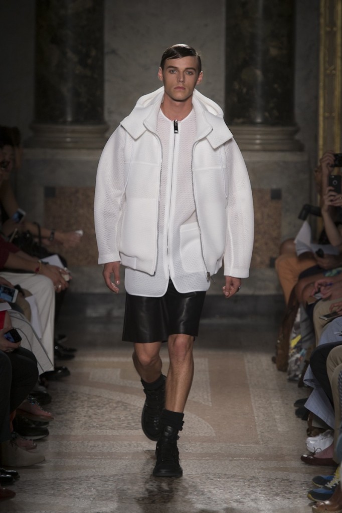 LES HOMMES Spring/Summer 2016