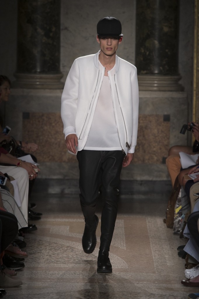 LES HOMMES Spring/Summer 2016