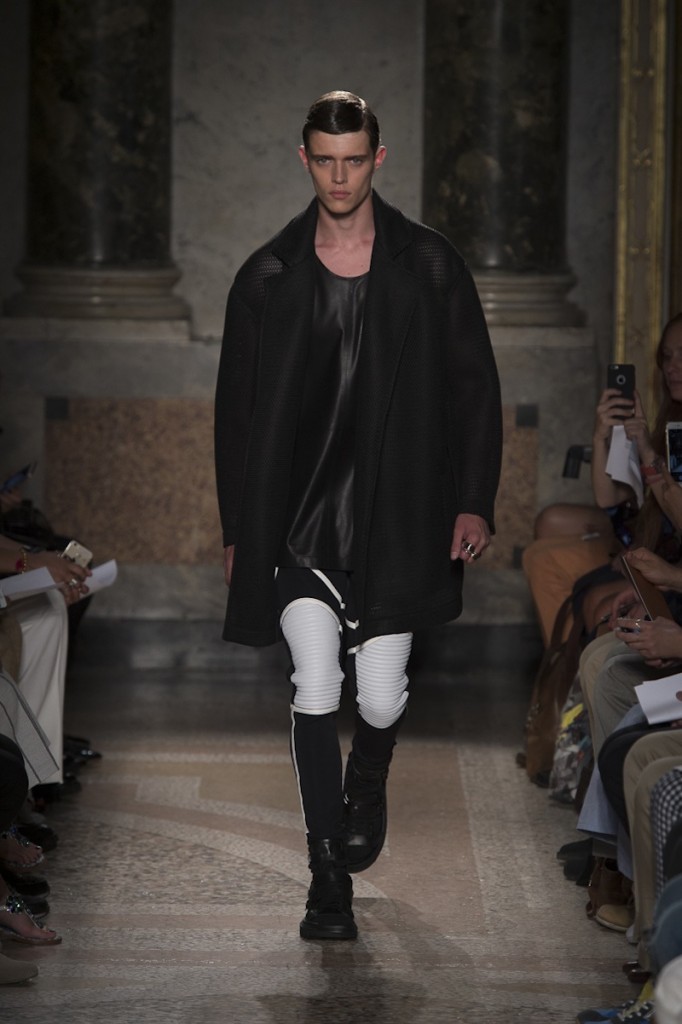 LES HOMMES Spring/Summer 2016