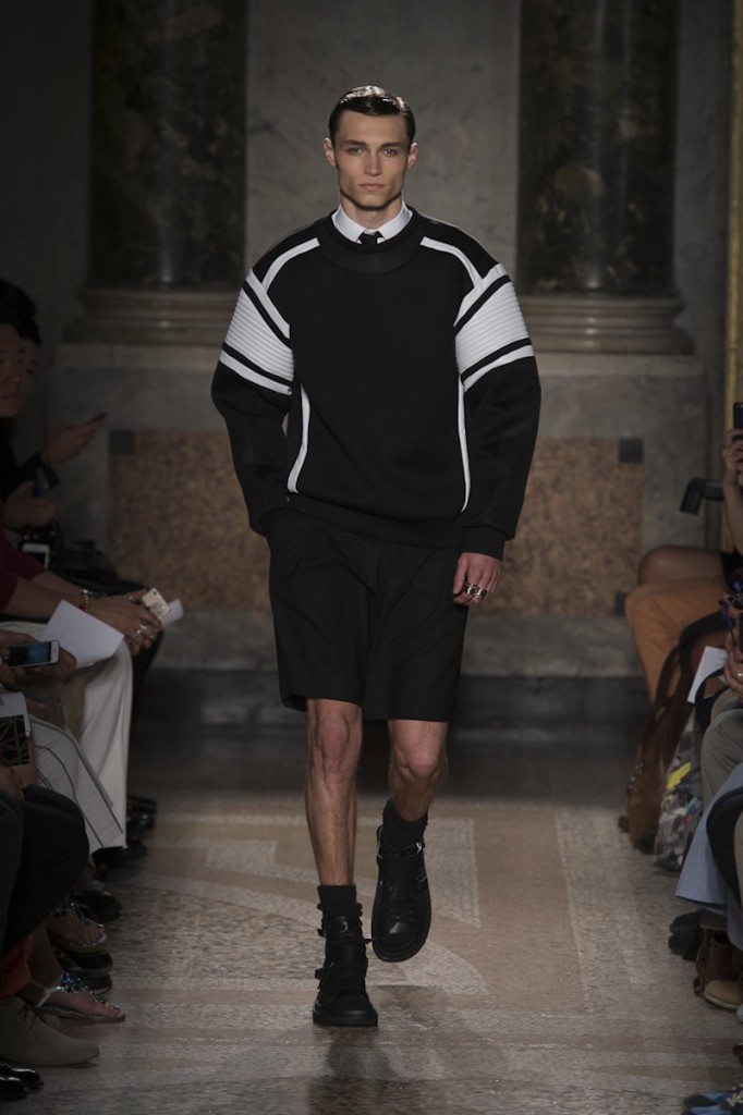 LES HOMMES Spring/Summer 2016