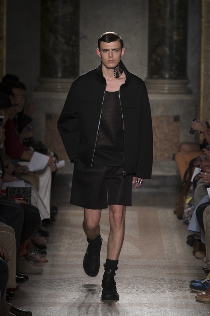 LES HOMMES Spring/Summer 2016