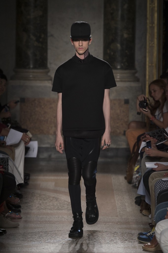 LES HOMMES Spring/Summer 2016