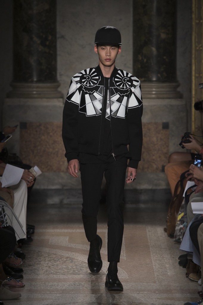 LES HOMMES Spring/Summer 2016