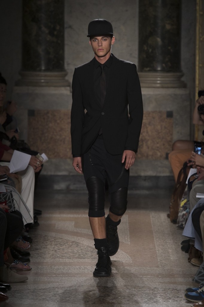 LES HOMMES Spring/Summer 2016