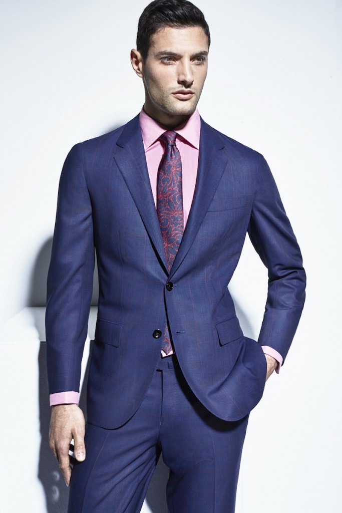 LARUSMIANI SPRING/SUMMER 2016