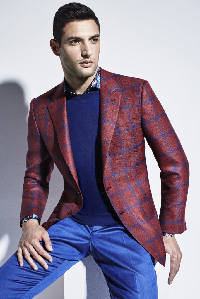 LARUSMIANI SPRING/SUMMER 2016