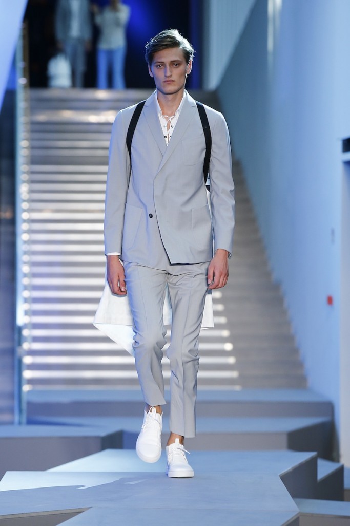 Z. ZEGNA Spring/Summer 2016