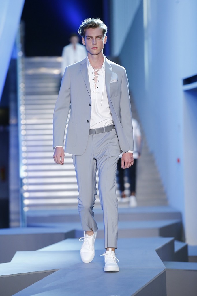 Z. ZEGNA Spring/Summer 2016