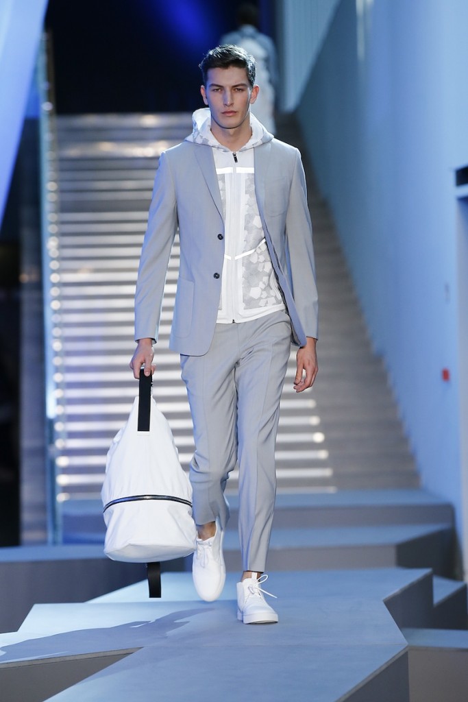 Z. ZEGNA Spring/Summer 2016