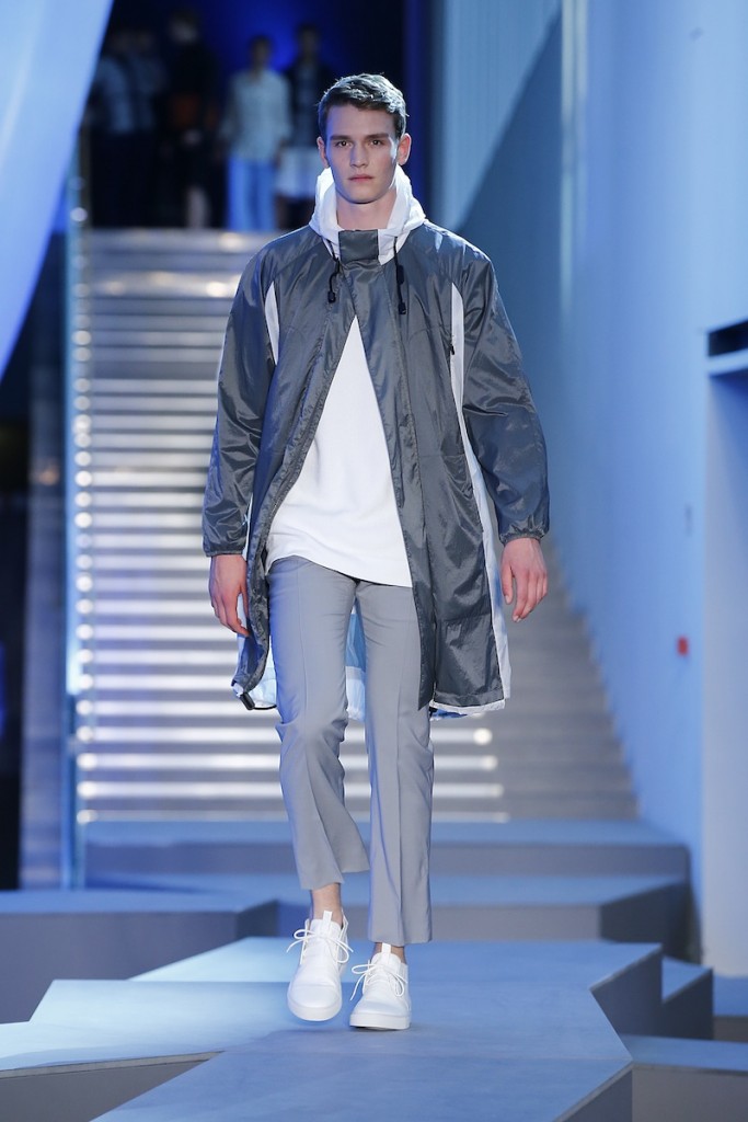 Z. ZEGNA Spring/Summer 2016