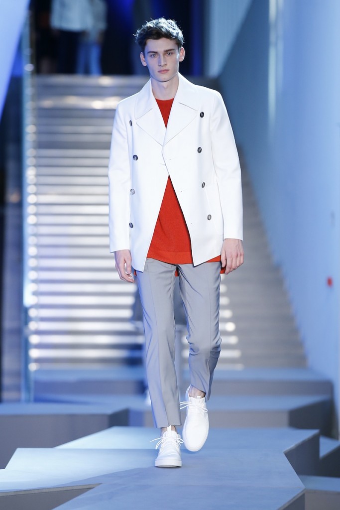 Z. ZEGNA Spring/Summer 2016