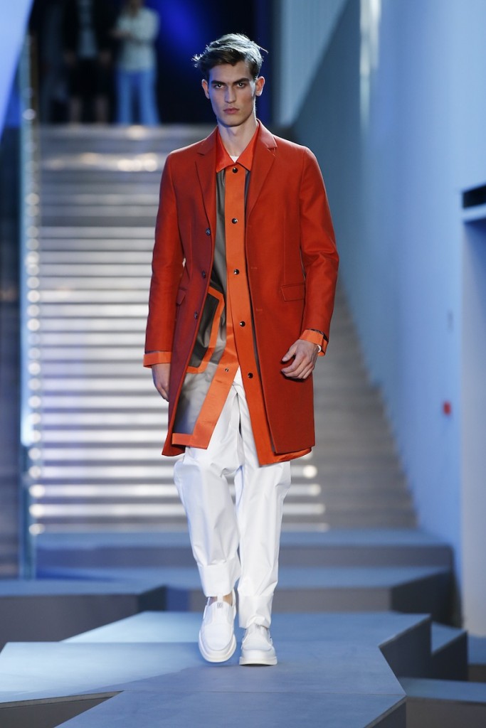 Z. ZEGNA Spring/Summer 2016