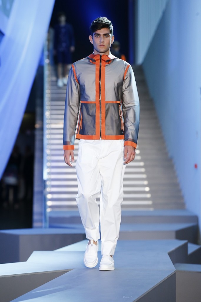 Z. ZEGNA Spring/Summer 2016