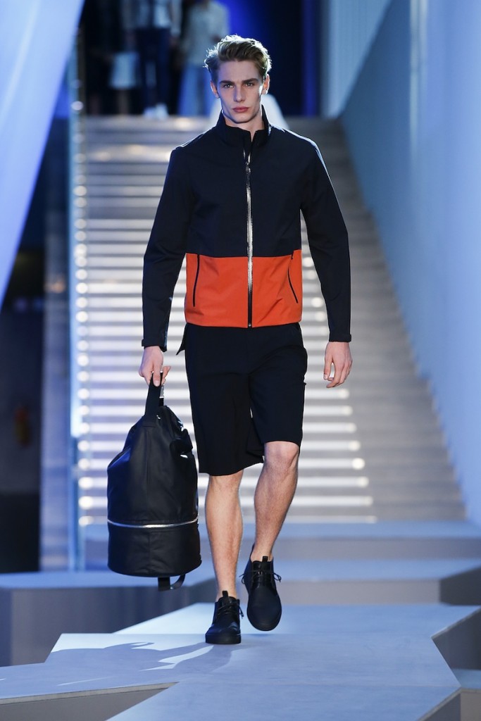 Z. ZEGNA Spring/Summer 2016