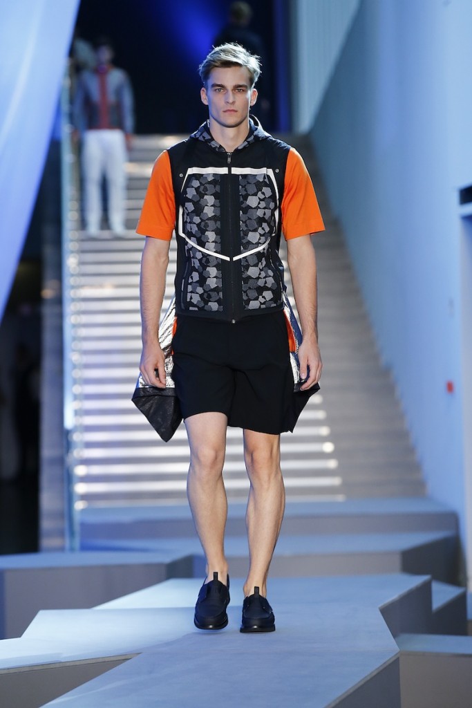 Z. ZEGNA Spring/Summer 2016