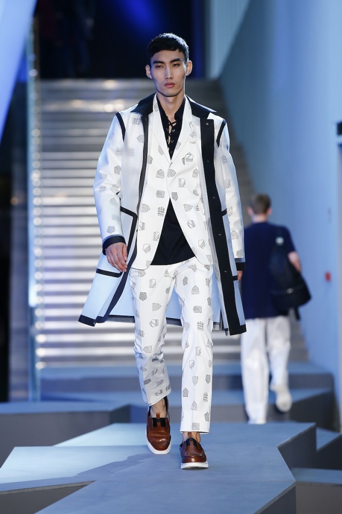 Z. ZEGNA Spring/Summer 2016