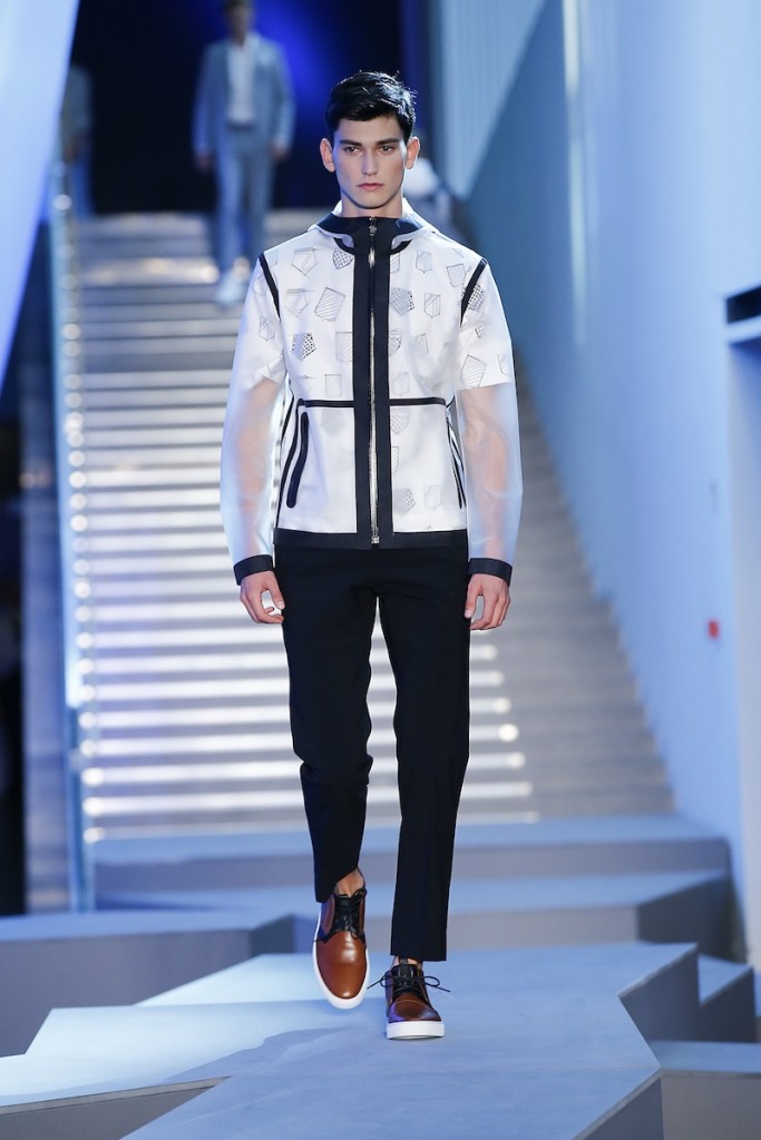 Z. ZEGNA Spring/Summer 2016