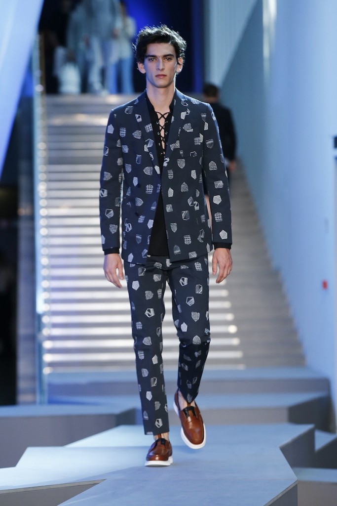 Z. ZEGNA Spring/Summer 2016