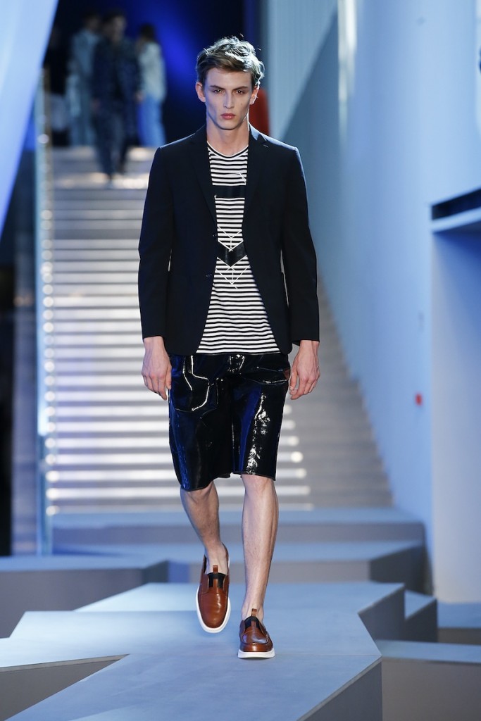 Z. ZEGNA Spring/Summer 2016