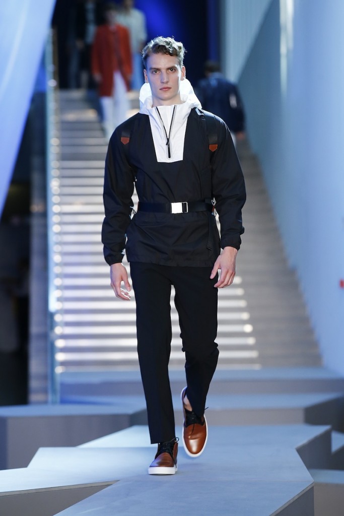 Z. ZEGNA Spring/Summer 2016