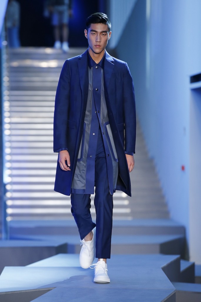 Z. ZEGNA Spring/Summer 2016