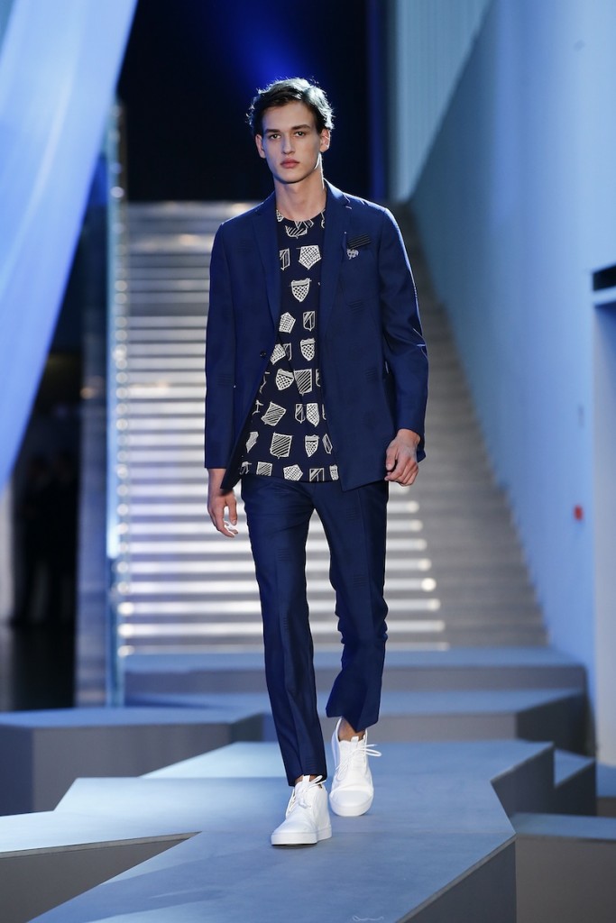 Z. ZEGNA Spring/Summer 2016