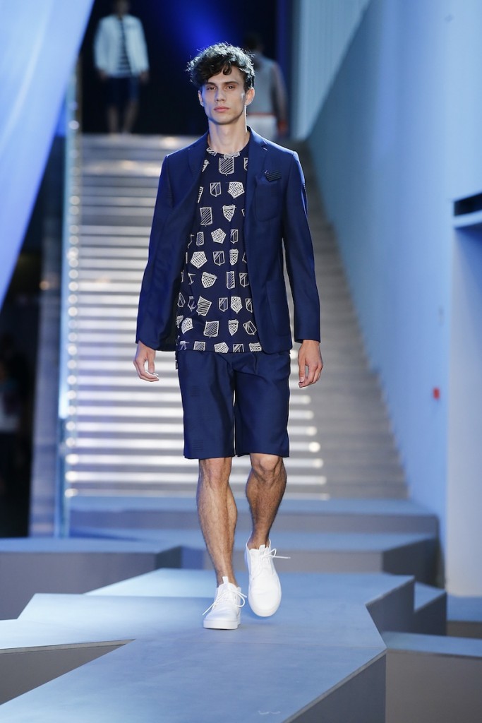 Z. ZEGNA Spring/Summer 2016