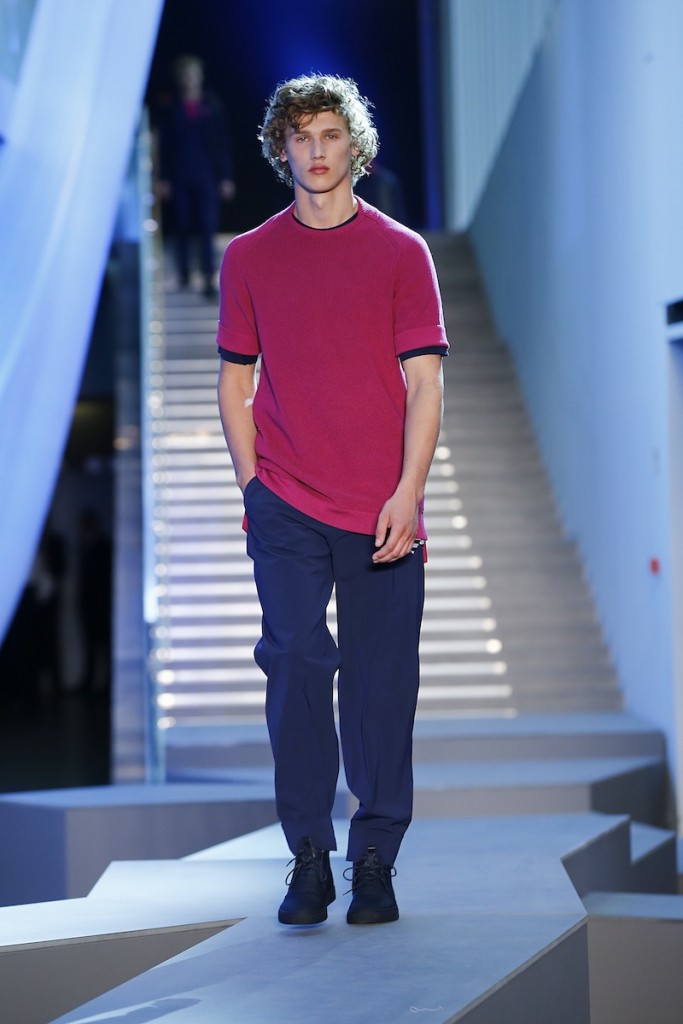 Z. ZEGNA Spring/Summer 2016