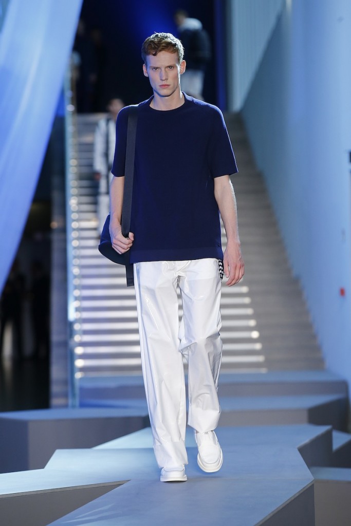 Z. ZEGNA Spring/Summer 2016