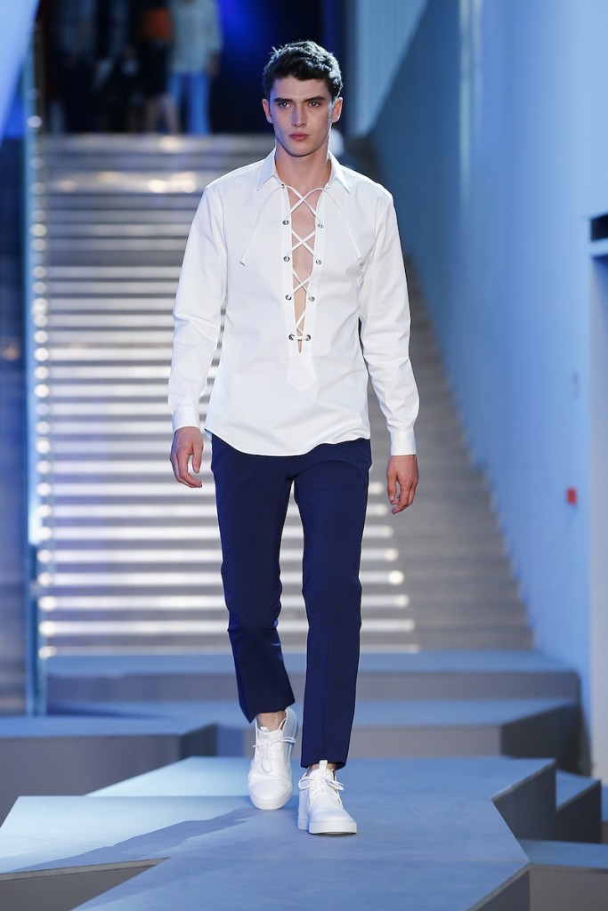 Z. ZEGNA Spring/Summer 2016