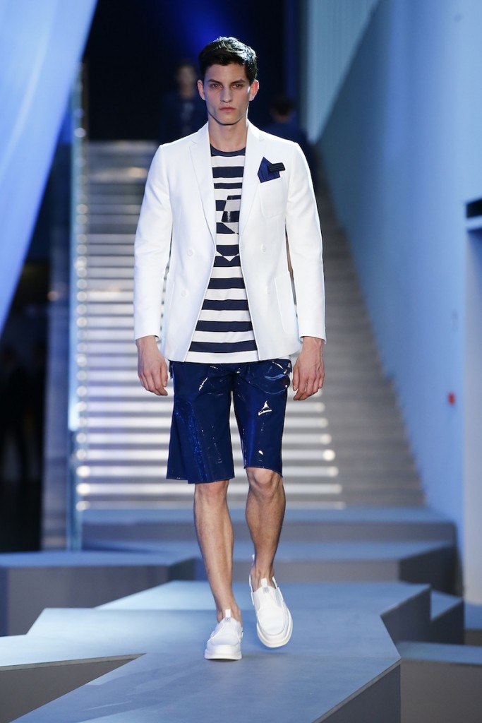 Z. ZEGNA Spring/Summer 2016