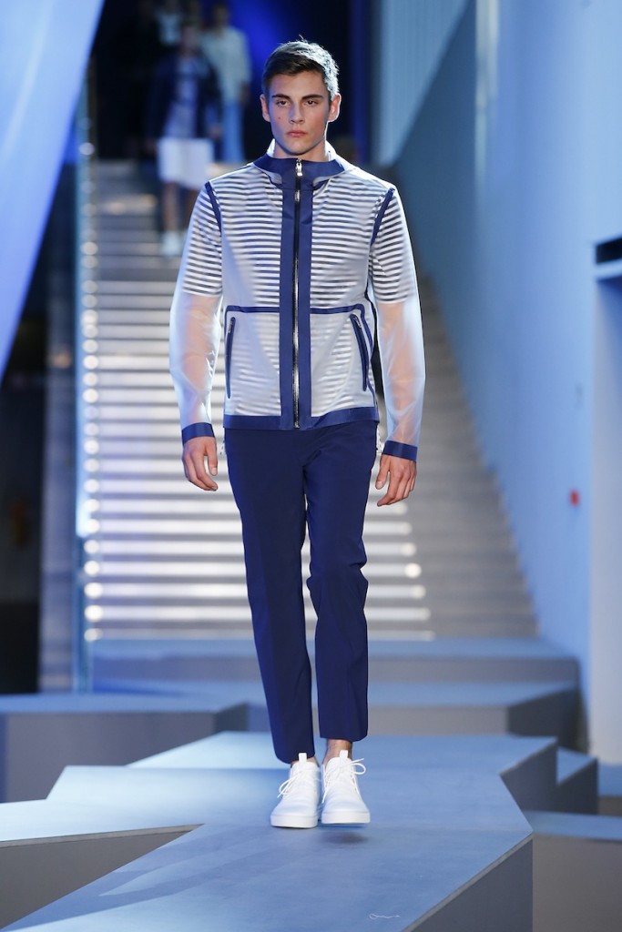 Z. ZEGNA Spring/Summer 2016