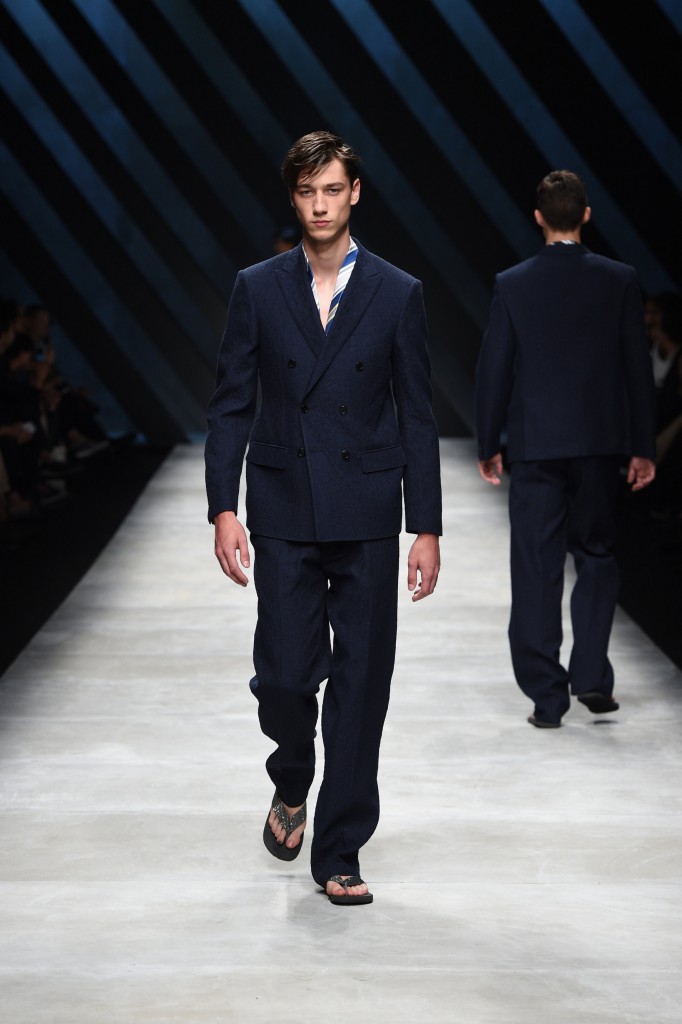 ERMANNO SCERVINO SPRING/SUMMER 2016