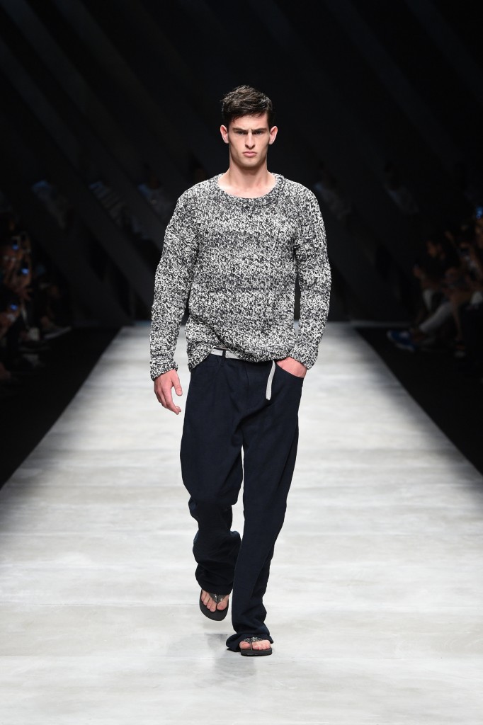 ERMANNO SCERVINO SPRING/SUMMER 2016