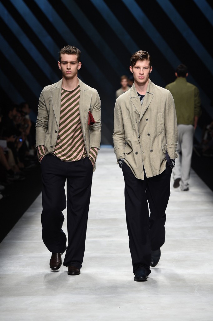 ERMANNO SCERVINO SPRING/SUMMER 2016