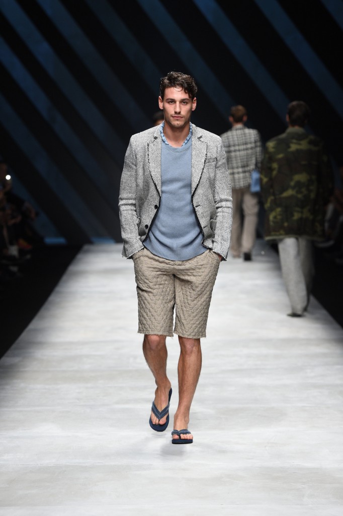 ERMANNO SCERVINO SPRING/SUMMER 2016