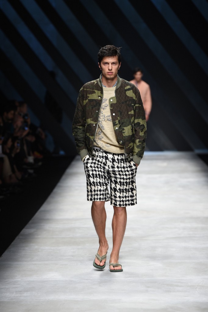 ERMANNO SCERVINO SPRING/SUMMER 2016