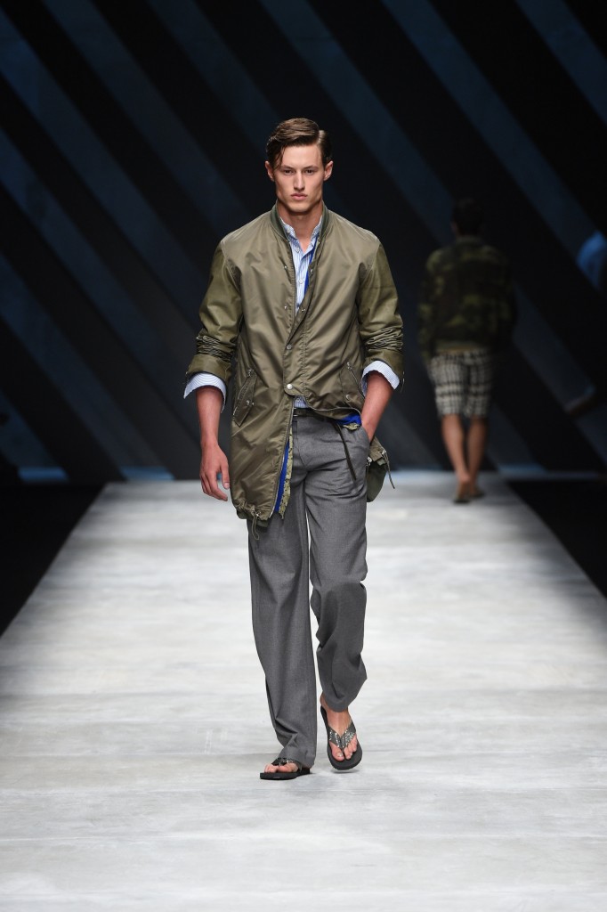 ERMANNO SCERVINO SPRING/SUMMER 2016